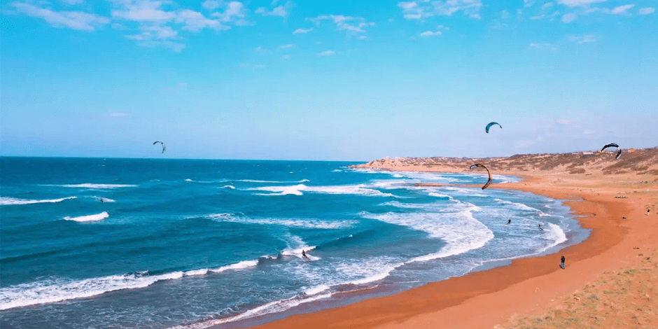The Most Beautiful Bays for Swimming