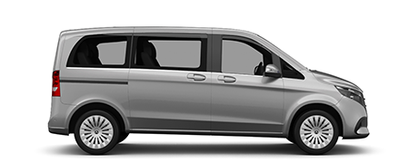 Mercedes V-Class