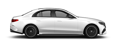 Mercedes E200 HYBRID