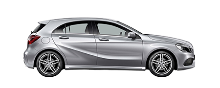 Mercedes A180