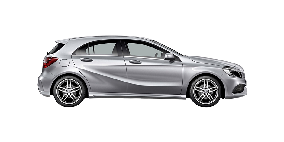 Mercedes A180