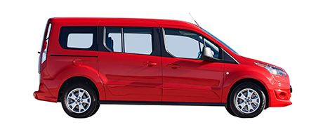 Ford Turneo Connect / Toyota Sienta