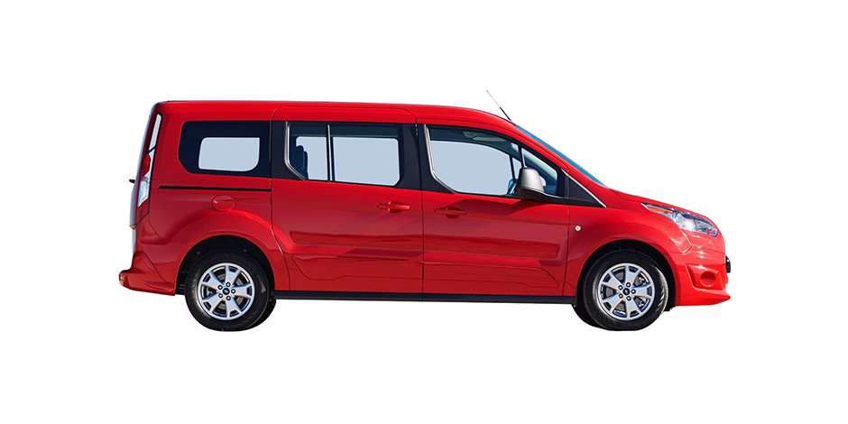 Ford Turneo Connect / Toyota Sienta